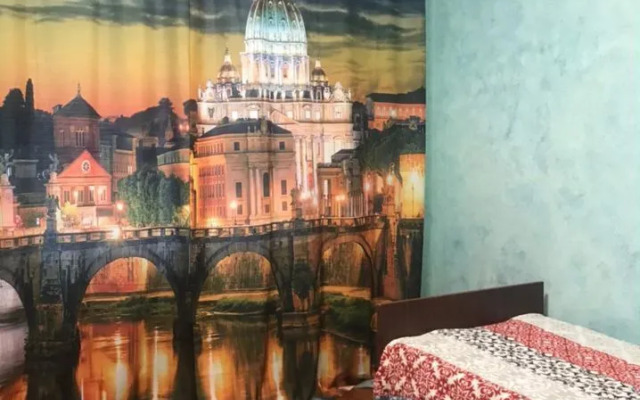 Квартира на Октябрьской 58