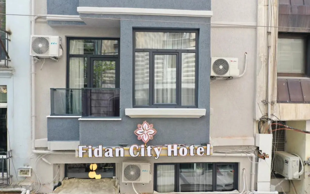 Fidan City Hotel