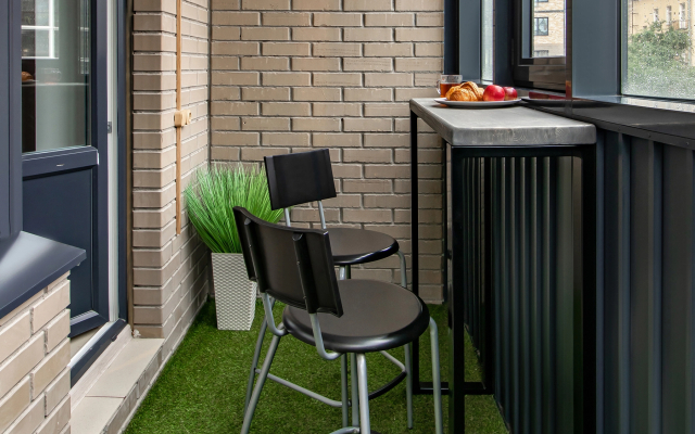 Квартира Cканди Piter Apartments на Лиговском