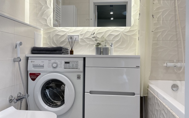 Апартаменты Йорт просторные у Речного Порта