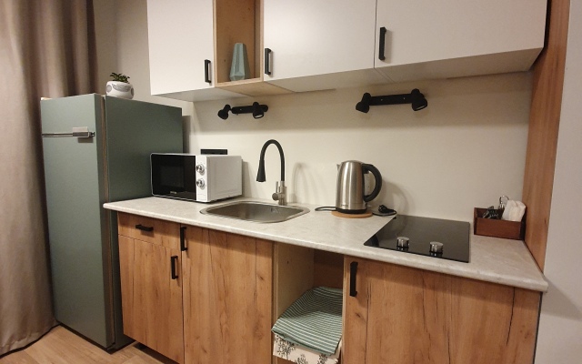 Апартаменты в центре города