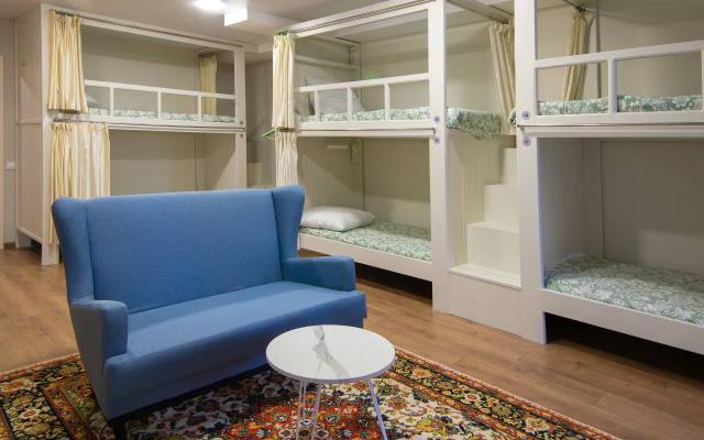 Hostel Kak doma i tocka