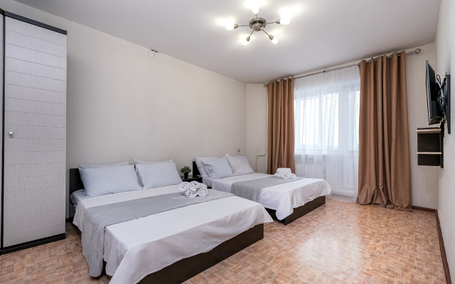 Ryadom S Sk Zarya Titova 238 Apartments