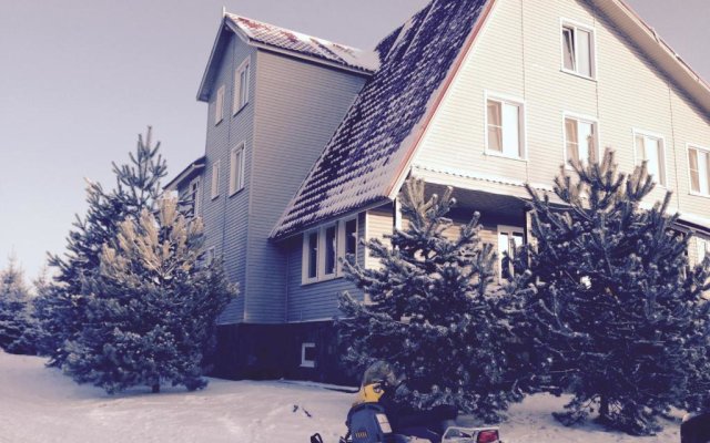 База отдыха Экологического Туризма Третники