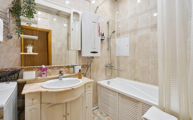 Апартаменты в Доме Писателей Напротив Третьяковской Галереи