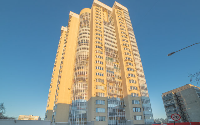 Belorechenskaya 21 Apartments