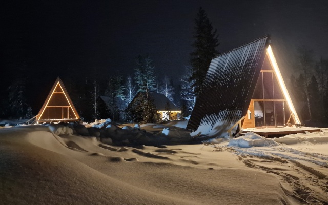 Vektor_Gesh Chalet