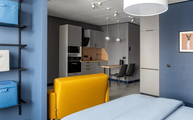 Prim Rooms Ayaks Patrokl Apartments