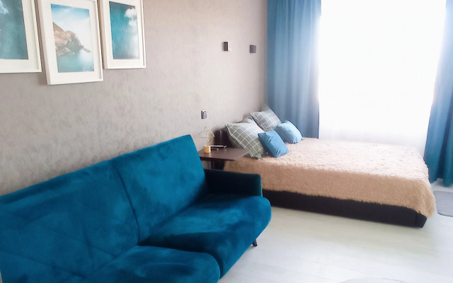 Апартаменты в ЖК Уютный