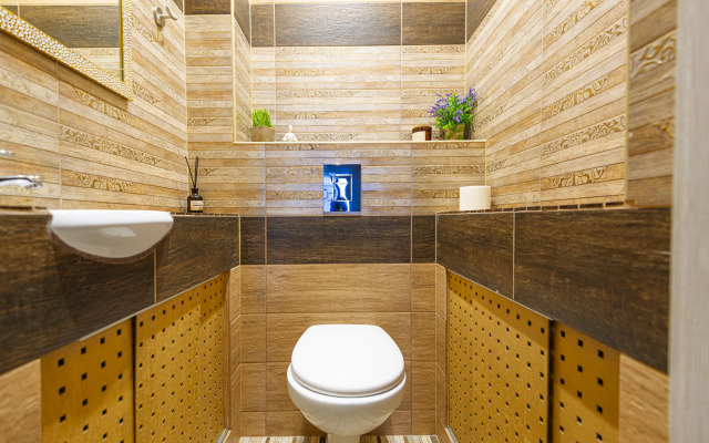 Квартира Роскошная с Красивым Видом от RentAp