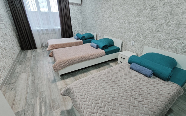 Апартаменты на Текстильной 31