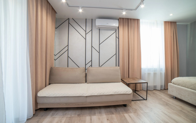 Квартира BeGuest у Торгового Центра Мегаполис