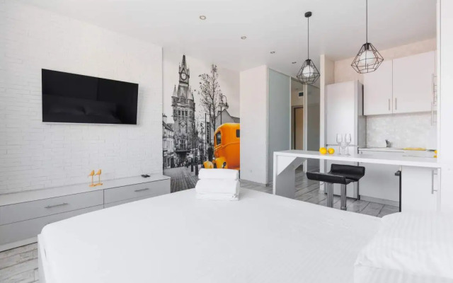 Апартаменты Jet Комфорт 6