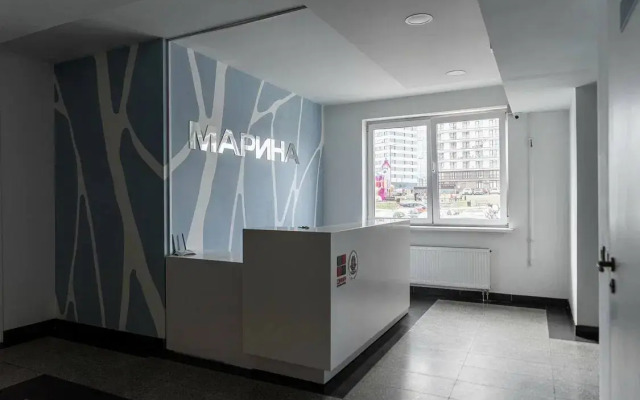 Rumer v Novom Zhilom Komplekse Minsk Mir Apartments