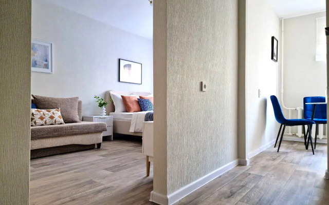 Uyutnaya Ryadom S Osnovnymi Dostoprimechatelnostyami Flat