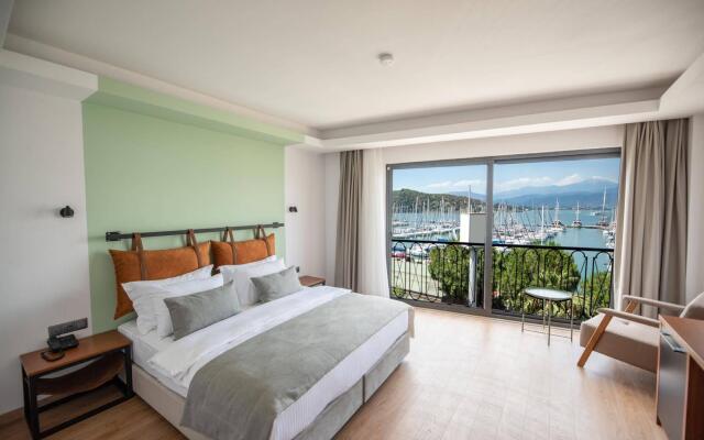 La Farine Rooms