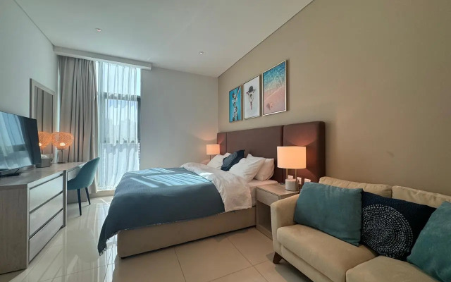 Dubai Palma Dzhumeyra Apartments