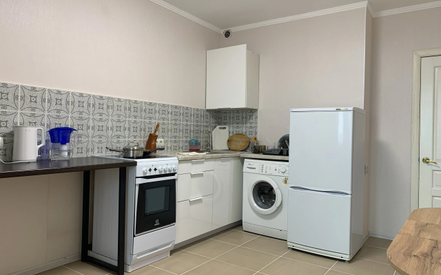V 5 Minutakh Peshkom Ot Vokzala Naro-Fominska Flat