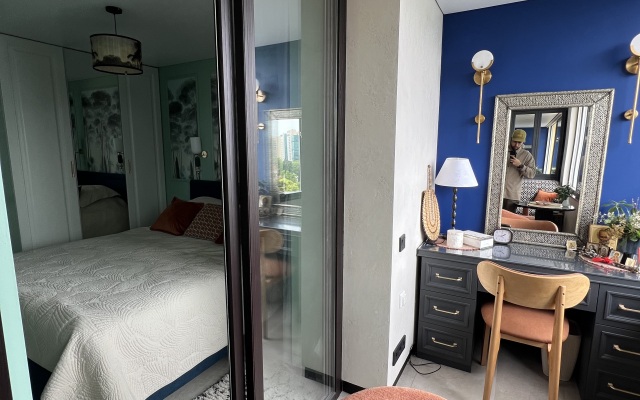 Апартаменты Cozy Design Apartment in Sochi