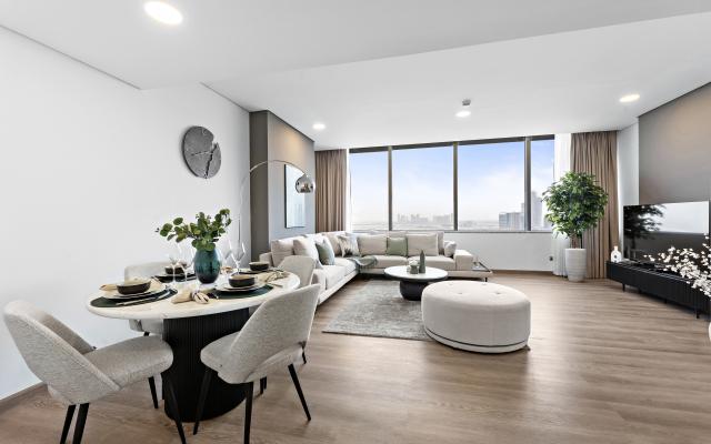 Stayis - 1 Bedroom Stylish Suite Apartment, Apartments