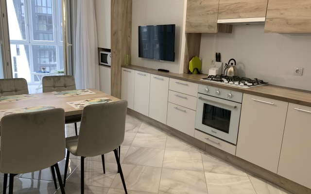 Akvamarin Apartments