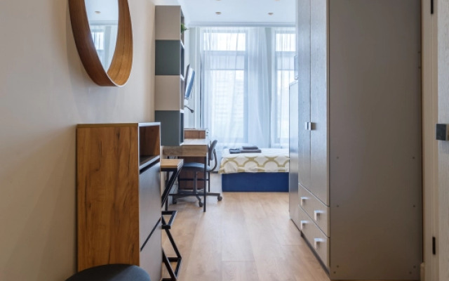 Апартаменты FortEstate на проспекте Вернадского 41/1 (3)