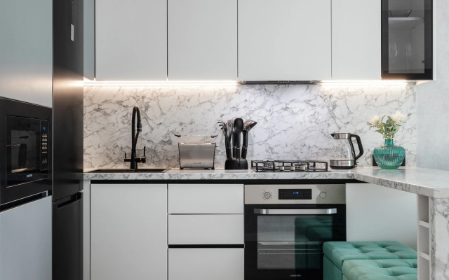 Апартаменты Bright oasis