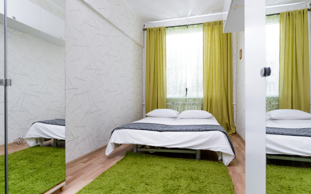 Квартира в районе Войковская от FolkFort близость к Авиапарку метро и набережной