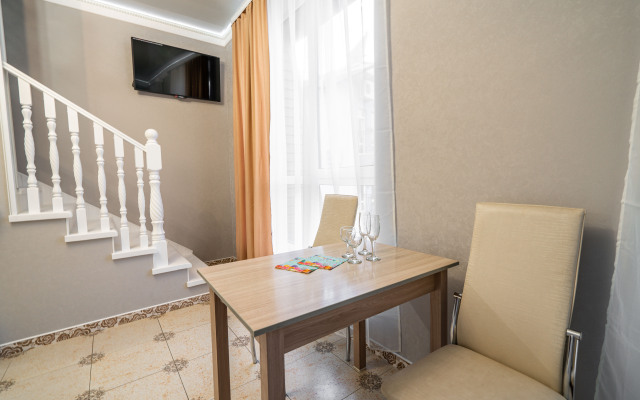 Yuzhnykh Kultur PosutochnoSochi.rf  Apartments