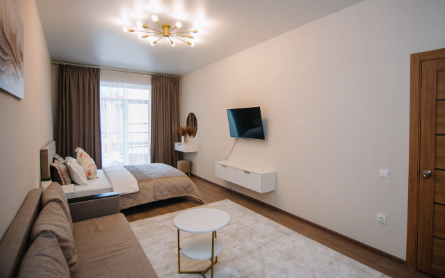 Квартира MyHomeYourHome 3-я Просека 94 лит.з