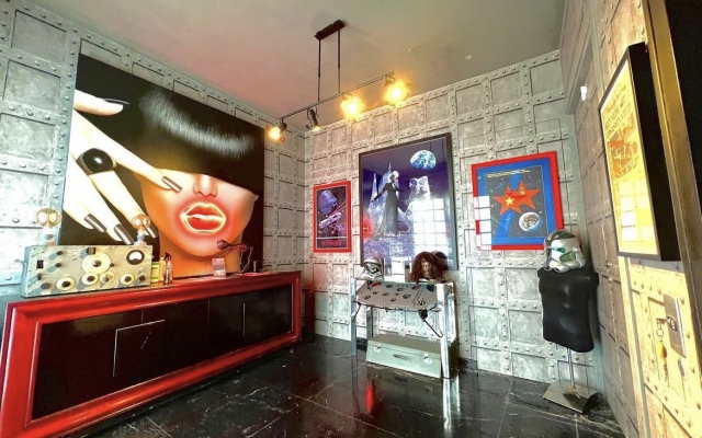 Бутик-отель Marbella Boutique Art Suites