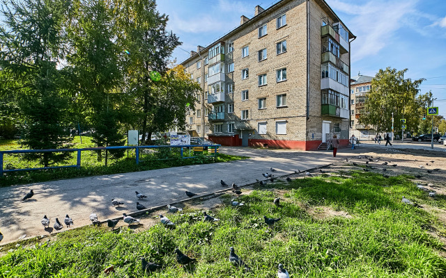 Квартира уютная в Кировском районе