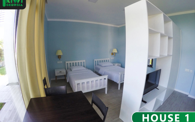 Apart-Hotel Kiwi Georgia