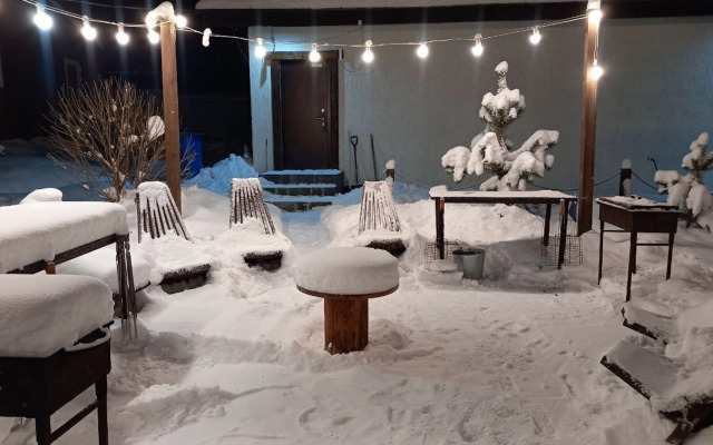 Частный дом Коттедж Баня&Дача