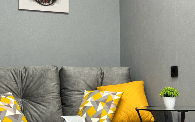 Квартира В Самом Сердце Ростова