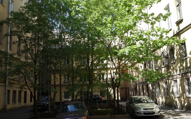 Апартаменты Нулевой Километр