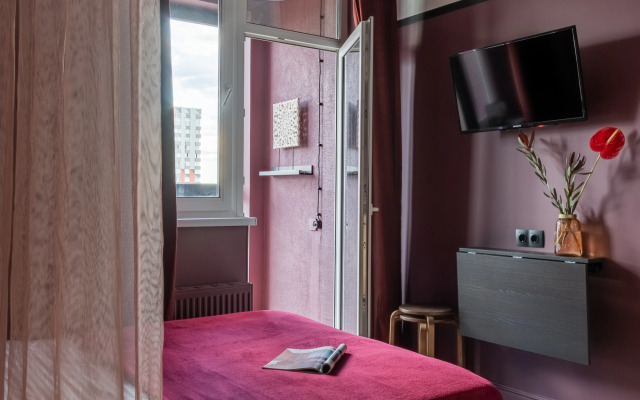 Апартаменты Inchu Спутник