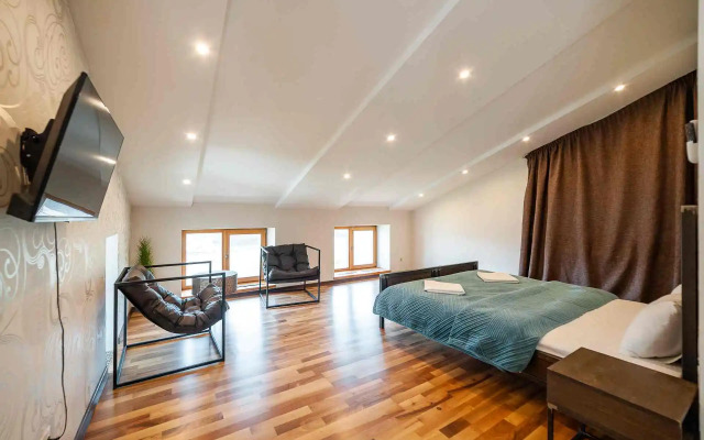 Shato Snegiri Private house