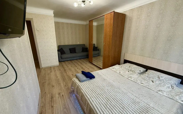 Квартира 1-комнатная у ЖД вокзала проспект Славы 7Б