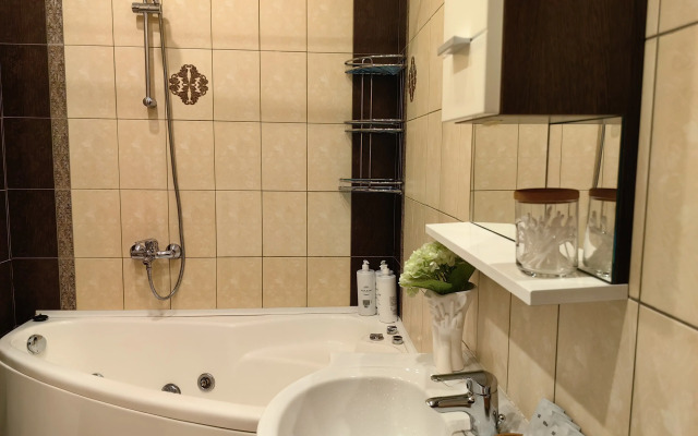 Like Home na Profsoyuznoj Apartments