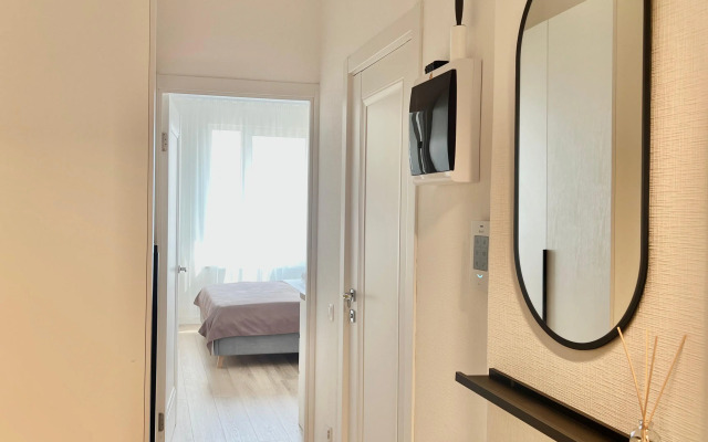 Апартаменты с видом на море Морской Фасад