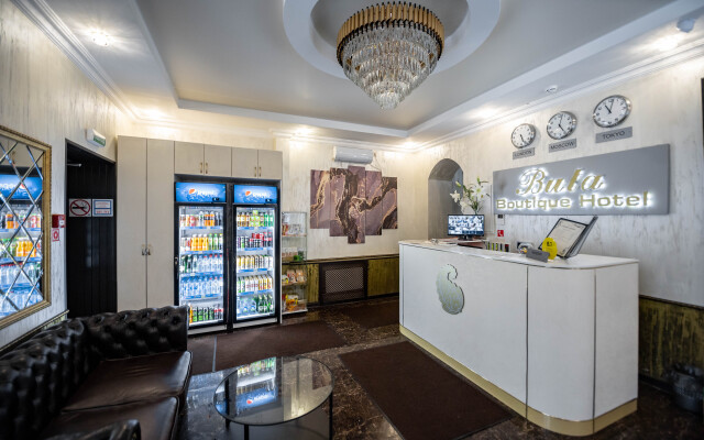 Buta 1 Hotel