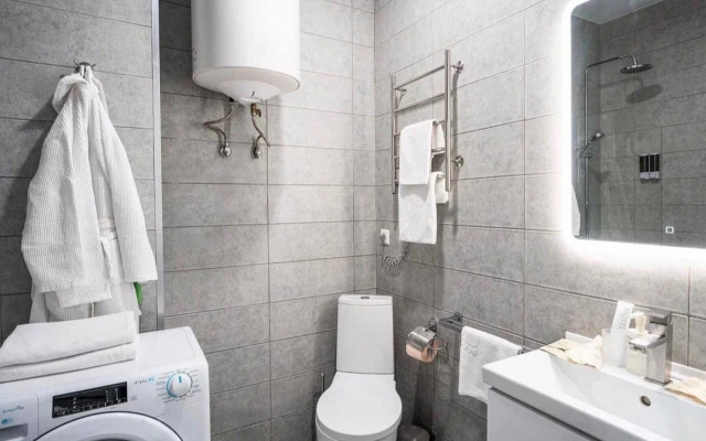 Апартаменты Уютная студия в самом сердце Сочи – ваш идеальный отдых!