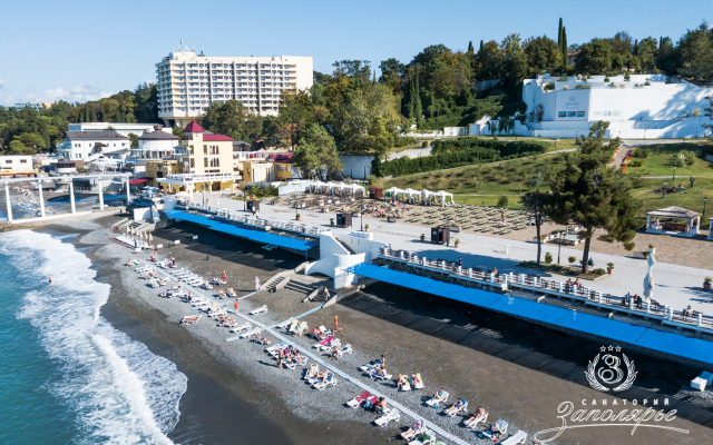 Санаторий Заполярье