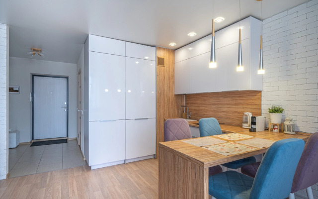 Апартаменты Сон и Душ на Библиотечной