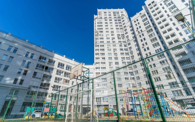 Апартаменты Трёхкомнатные Stepanenkov для 5 Гостей на Татищева 49