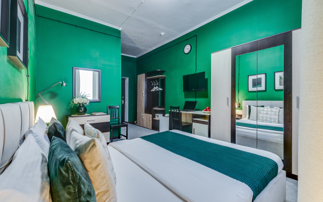 Domotel Living Quarters