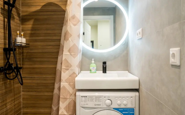 Апартаменты InHome24 Sunshine Studio