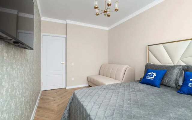 Apartments S Balkonom | Park I Stadion | 1-Komn | Zaselenie 24/7