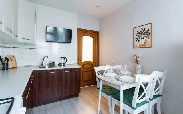 Квартира на Софьи Перовской